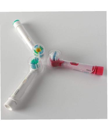 Travel Electric Toothbrush Head Protective Case | Dust-Proof Bag for Oral Care - Keep Your Toothbrush Safe - Buy Online on GoSupps.com