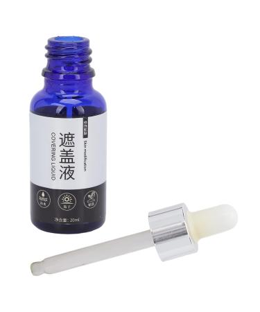 Vitiligo Concealer - Waterproof 20ml Liquid Cover for Face & Body Natural Look for Men & Women - Worldwide Shipping - Buy Online on GoSupps.com