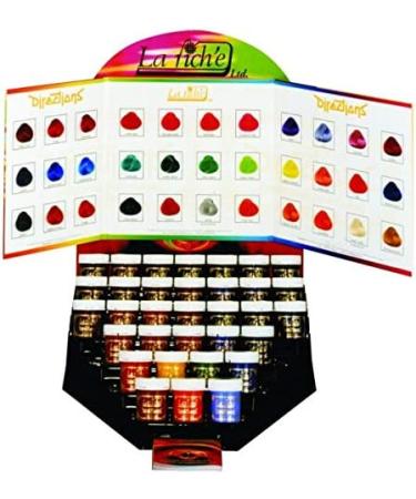 La Rich'e Directions Colour Cream 88 ml Violet - Buy Online on GoSupps.com