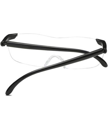 Magnifiers HD Glasses Type Mirror Reading Magnifying Glass Reading Aids - Buy Online on GoSupps.com
