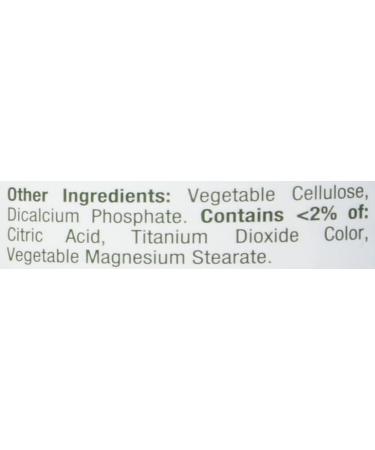 Nature's Bounty Magnesium 500mg 100 Count Pack of 2 - Twin Pack - Buy Online on GoSupps.com