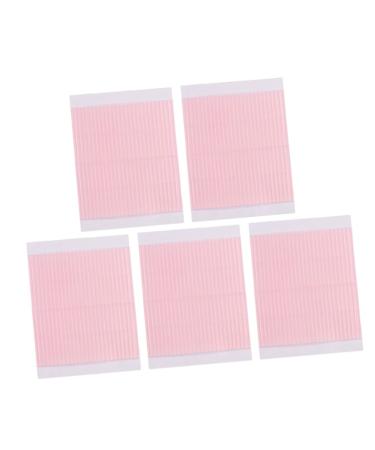 Balacoo 5 250pcs Adhesive Double Eyelid Stickers Gluesticks Invisible Eyelid Tape Breathable Adhesive Tape