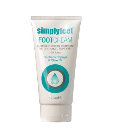 Simply Feet 10% Urea Foot Cream 60ml