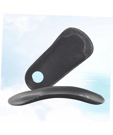 Buy Invisible Orthotic Insoles for Arches - Non-Slip Half Insoles for Men & Women - Size 5 - Buy Online on GoSupps.com