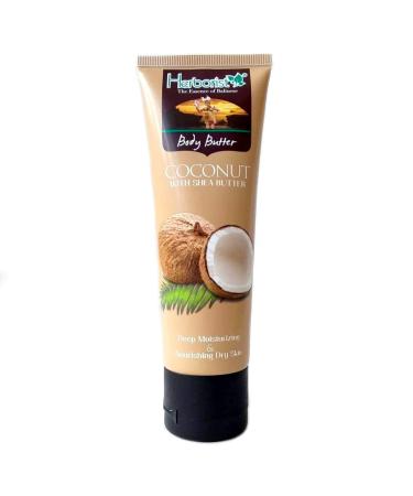 Body Butter - Coconut 80 Gram