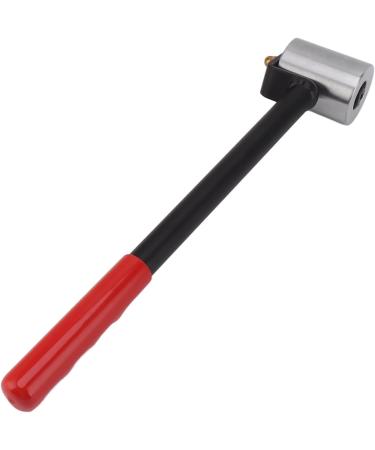 Buy Iron Seam Roller for Wallpaper & PVC Welding - Handheld Right Angle Pressure Roller for Flooring & Roofing - Buy Online on GoSupps.com
