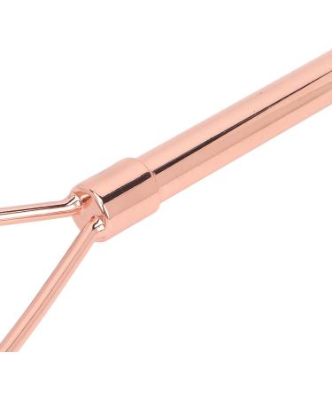Double Headed Face Roller - Portable Skin Care Tool for Wrinkles Debloating & Muscle Relaxation - Buy Online on GoSupps.com