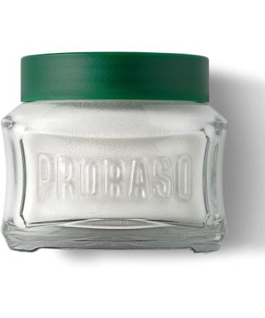  Proraso Proraso Pre-Shave Cream Refreshing and Invigorating 3 x 100 ml Pre-Shave Beard Cream Refreshing and Invigorating - Buy Online on GoSupps.com