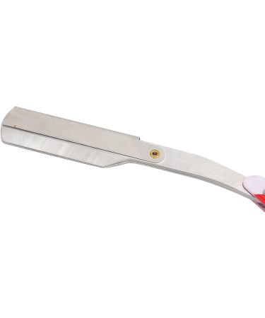Syh & Aqye Professional Foldable Facial Razor Holder for Women & Men - Perfect for Eyebrows Chin & Forehead (Blade Not Included) - Buy Online on GoSupps.com