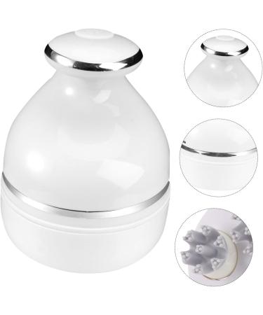Tovinanna 2-in-1 Scalp & Head Massage Device - Electric Massager for Cervical Spine Hand & Pet Use - Enhance Relaxation & Wellness - Buy Online on GoSupps.com