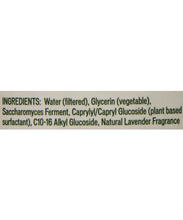 Biokleen Bac-Out Fresh Fabric Refresher - Eco-Friendly, Non-Toxic Lavender Spray (16oz, 6-Pack) - Buy Online on GoSupps.com
