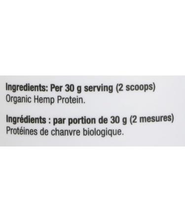 Buy Prairie Naturals Organic Raw Hemp Protein - 14 Ounce | High-Quality Protein - International Shipping Available - Buy Online on GoSupps.com