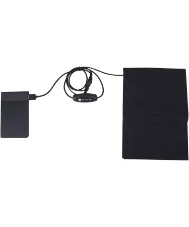 KIMISS 5V 2A Lightweight USB Heating Pad - Compact Electric Tapis Chauffant for Indoor & Outdoor Use - Buy Online on GoSupps.com