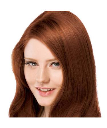 Garnier Nutrisse Ultra Color B4 Golden Mahogany Brown Hair Dye 2 Pack - Buy Online on GoSupps.com