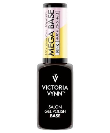Victoria Vynn Hardi Mega Base UV Led Hybrid Gel Polish Nails Pink