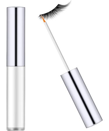 Clear Eyelash Glue | Waterproof Grafting False Eye Lashes Glue | Clear Eyes Lash Glue for Cluster Eye Lashes Mink Lashes Strip Lashes Eyelash Extension - Buy Online on GoSupps.com