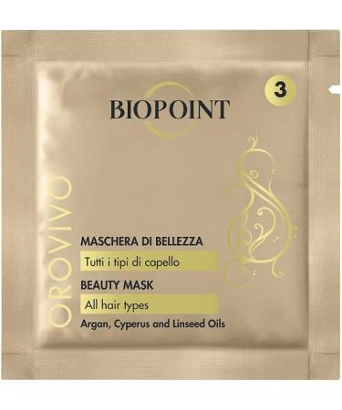  BIOPOINT Biopoint Orovivo Hair Dye Light Brown 5.0 60 ml - Buy Online on GoSupps.com