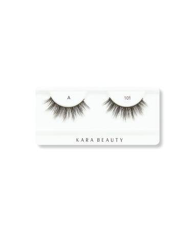 Kara Beauty Fabulashes 3D Faux Mink False Eyelashes - Style A101 | International Shipping Available - Buy Online on GoSupps.com
