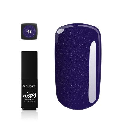 Silcare Flexy Hybrid Soac Off Gel No. 48