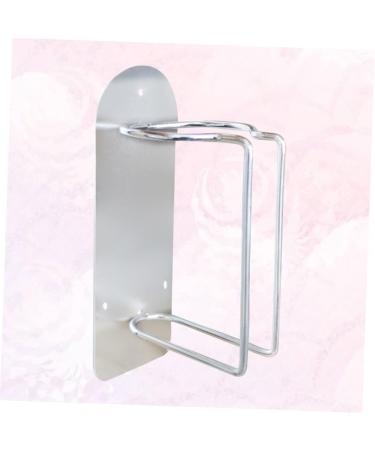 Mikinona 1pc Clipper Storage Rack Electric Clipper Holder Holder Barber Shop Wall-mounted Rack Barber Clipper Holder - Buy Online on GoSupps.com