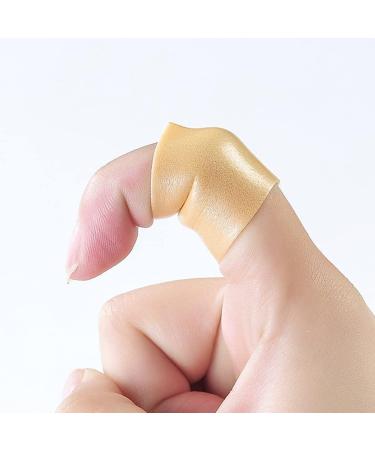 Healifty Invisible Tape Pads - 4 Rolls Soft Cushions for Women - Toe Protectors Against Pain and Blisters - Water Proof Tape for High Heels (Khaki) - Buy Online on GoSupps.com