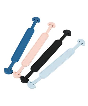 Frcolor 20st mask hook Extension of the earreman Extension cable ergonomic tumbling protection Mask rope extension Accessories for non -slip masks ear hooks facial mask ear