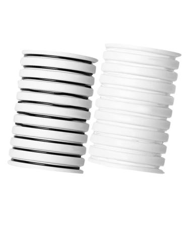 MAGICLULU Self Adhesive Lash Strips - 4 Clear Boxes of False Eyelashes & Extensions for Effortless Glam - Shop Internationally - Buy Online on GoSupps.com