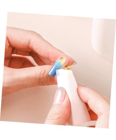 NOLITOY 60 Pcs Nail Art Design Tools - Wedge Sponges Dotting Pen & Manicure Supplies for Perfect Nail Polish - International Shipping Available - Buy Online on GoSupps.com