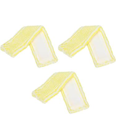 Microfiber Window Cleaner Pad Replacement Fit for Karcher WV2 WV5 Window Cleaner 3Pcs - Buy Online on GoSupps.com