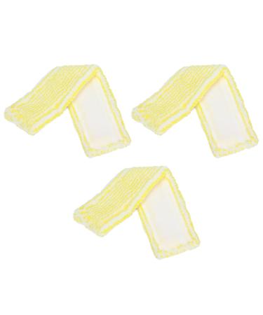 Window Cleaning Pad Durable Window Cleaner Replacement Pad Strong Water Absorption for Living Room for Home