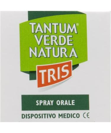 Tantum Verde Neck Spray 50g - Fast Relief for Throat Pain | Buy Internationally - Buy Online on GoSupps.com