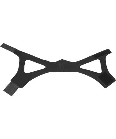 Sluffs Chin Strap Anti-Snoring Belt - Adjustable Chin Support Solution for Better Sleep - Buy Online on GoSupps.com