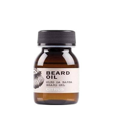 Dear Beard Beard Oil Citrus 100% Natural 50 ml