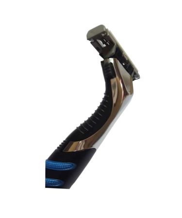 Sensor Excel Manual Shaving Razor | Twin Blade Cartridge Included | 1 Pack - Buy Online on GoSupps.com