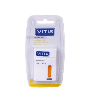 VITIS DENTAID central floss with wax PARA2