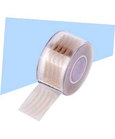 FOMIYES 600pcs Makeup Stickers Double Stick Tape Eyelid Lift Strips Adhesive Tape Miss Makeup Tools Slim - Buy Online on GoSupps.com