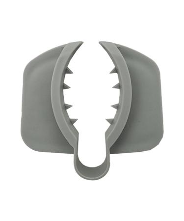 Finger Guards For Cutting Food Safe Finger Protector Cutting Accessories Ergonomic Nonslip Kitchen Utensils for Vegetables Cutting Household Beginners Food Preparation Slicing Cue