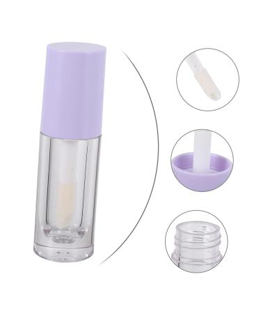 FOMIYES 20 Pcs Empty Lip Gloss Tubes | Liquid Blush & Lip Balm Bottles | Travel-Friendly Plastic Lipstick Containers - Buy Online on GoSupps.com