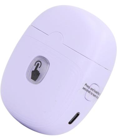 Electric Nail Clipper 2 in 1 Fingernail Cutter File Automatic Trimmer for All Ages Safe for All Ages Suitable for Babies and Children (-2015240001511) Spacnana8q3dtf207b-11 - Buy Online on GoSupps.com