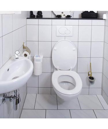 HG Hygienic Toilet Area 'Daily' Room Spray 500ML - Buy Online on GoSupps.com