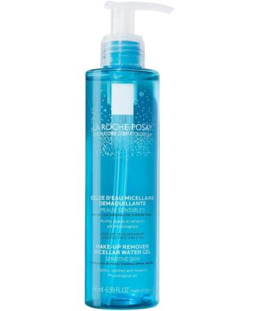La Roche-Posay Micellar Water Gel Makeup Remover 195ml - Buy Online on GoSupps.com