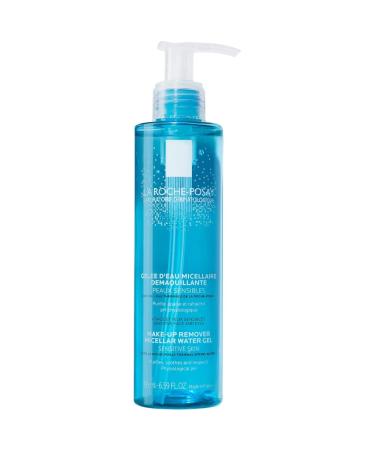 La Roche Posay Make-Up Remover Micellar Water Gel 195ml