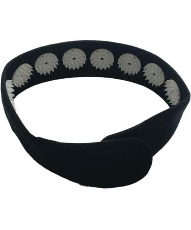 Milisten Acupressure Belt - Portable Massage Belt for Muscle Relaxation & Face Lifting | International Shipping Available - Buy Online on GoSupps.com