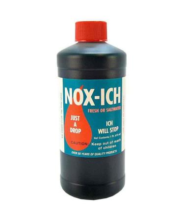 Weco Nox-Ich Water Treatment, 16 oz