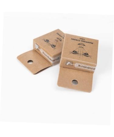 Ipetboom 6 Pcs Ink Pattern Embroidery Thread Ruler Disposable Line Ruler - Buy Online on GoSupps.com