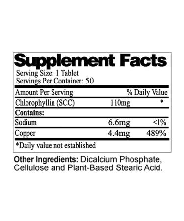 Body Mint Sport Extra Strength Chlorophyll Deodorizing Supplement for Full Body Freshness Aluminum-Free Plant-Based Internal Deodorant Designed for Active and Athletic Lifestyles 50 tabs - Buy Online on GoSupps.com