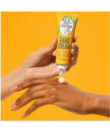 SOL DE JANEIRO Brazilian Touch Hand Cream 1.7 Fl Oz - Hydrating Hand Lotion - Buy Online on GoSupps.com
