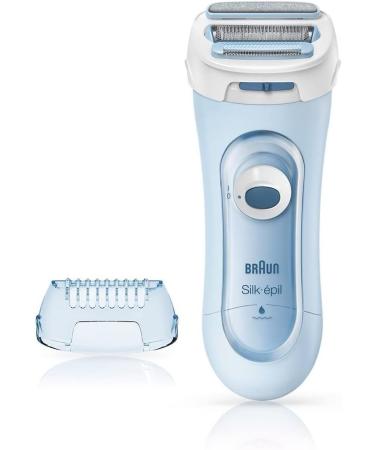 Braun Silk- pil Lady Shaver 3-in-1 Electric Razor & Trimmer Wet & Dry | Mini Face Hair Remover Bundle - Women's Grooming Solution - Buy Online on GoSupps.com