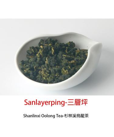 Taiwan unique tea Chin-Shin-Oolong Sanlayerping 150g*4 - Buy Online on GoSupps.com