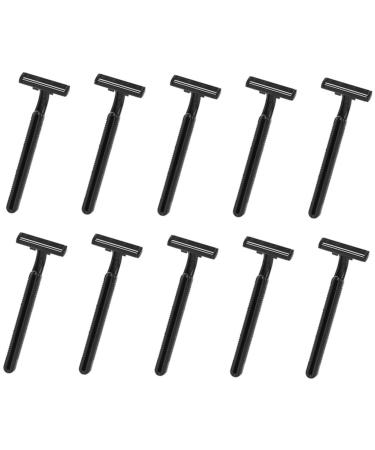 Beavorty 40 STK hair removal scraper men trimmer razor for men disposable razor tool trimmer for men body hairer hair remover for girls shave